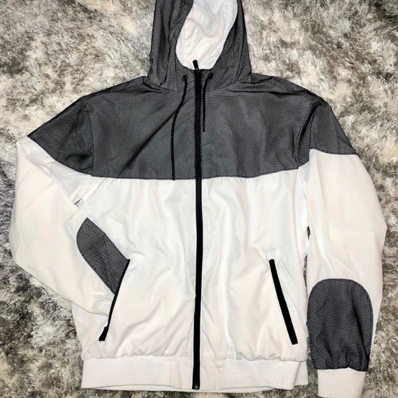 champs nike windbreaker